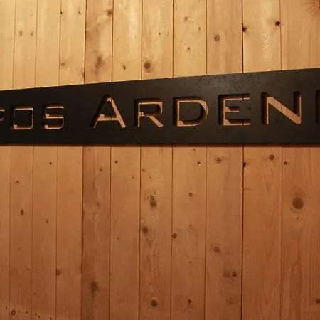 Le Repos Ardenne 別荘 *