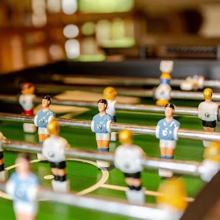 Le Repos Ardenne Сasa de vacaciones *