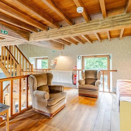 Le Repos Ardenne Holiday home Wellin