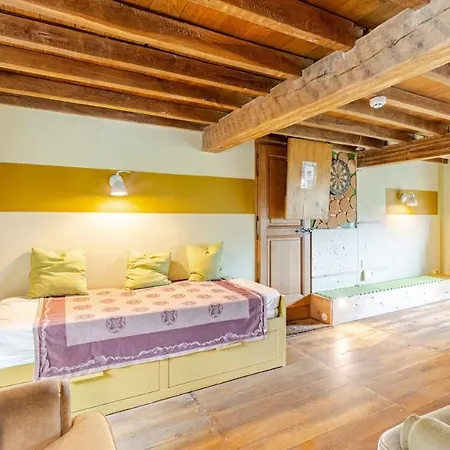 Holiday home Le Repos Ardenne Wellin