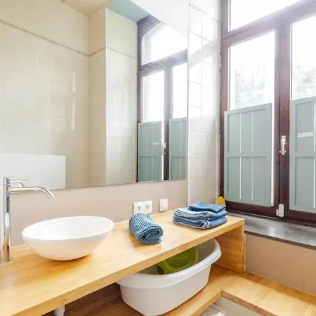 Le Repos Ardenne 別荘 ウェラン