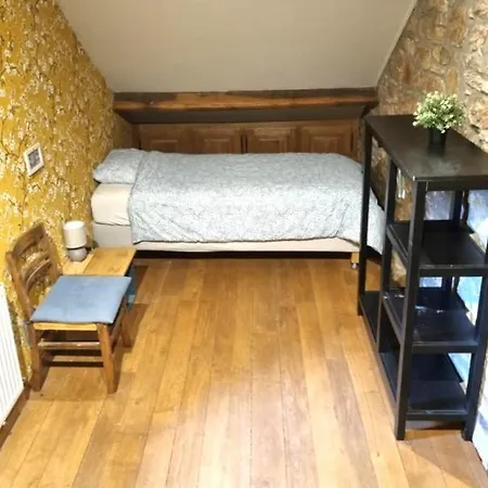 Holiday home Le Repos Ardenne Wellin