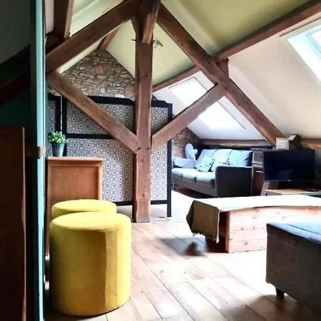 Le Repos Ardenne Σπίτι διακοπών