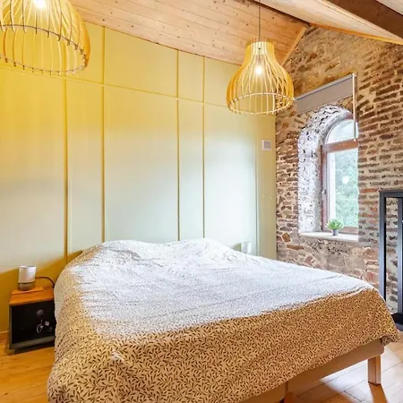 Le Repos Ardenne Сasa de vacaciones *