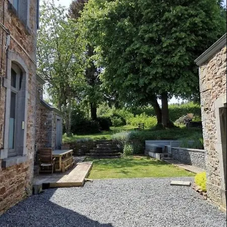 Holiday home Le Repos Ardenne Wellin