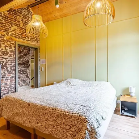 Сasa de vacaciones Le Repos Ardenne