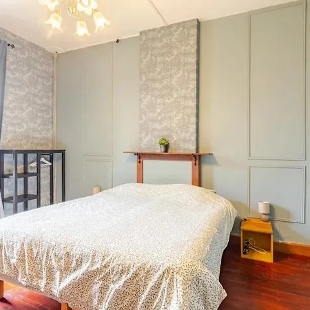 Le Repos Ardenne 別荘 *