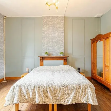 בית נופש Le Repos Ardenne *
