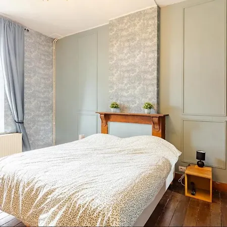 Le Repos Ardenne Holiday home Wellin