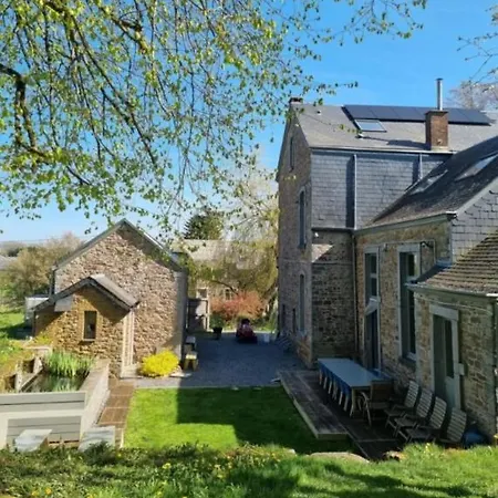 Holiday home Le Repos Ardenne Wellin