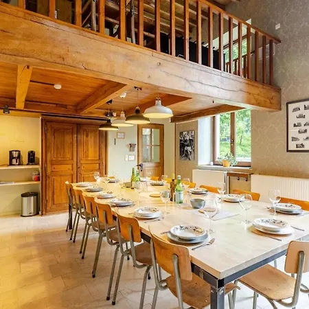 Σπίτι διακοπών Le Repos Ardenne *