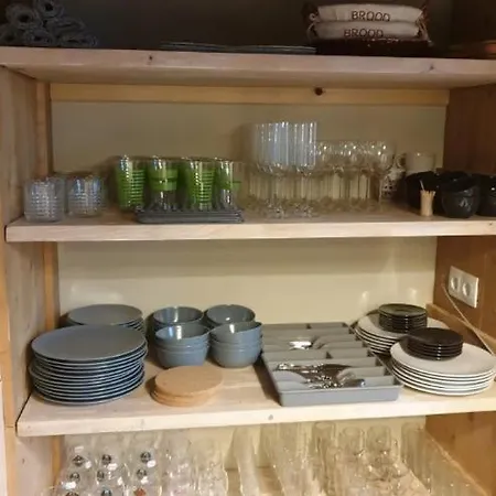 Le Repos Ardenne 別荘 ウェラン