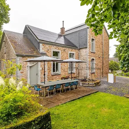Holiday home Le Repos Ardenne Wellin