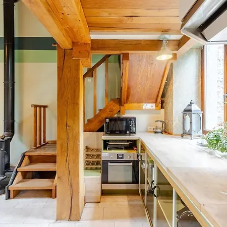 Le Repos Ardenne 別荘