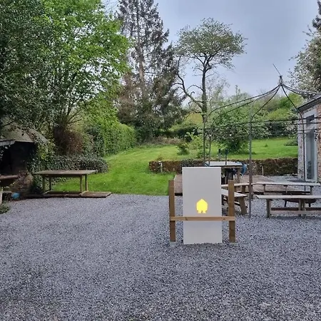 Holiday home Le Repos Ardenne *