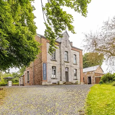 Le Repos Ardenne Сasa de vacaciones Wellin