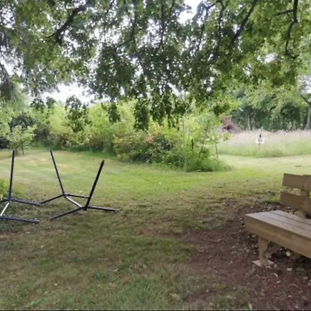 Holiday home Le Repos Ardenne Wellin