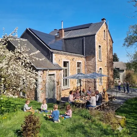 Le Repos Ardenne בית נופש *