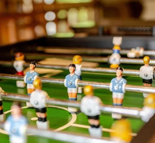 Le Repos Ardenne Ferienhaus *