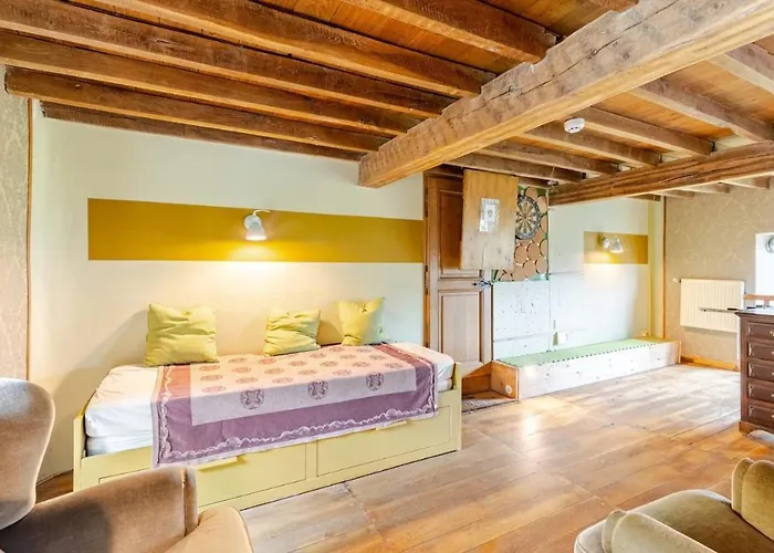 Ferienhaus Le Repos Ardenne Wellin