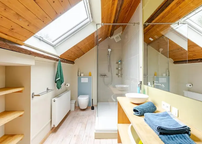 Ferienhaus Le Repos Ardenne