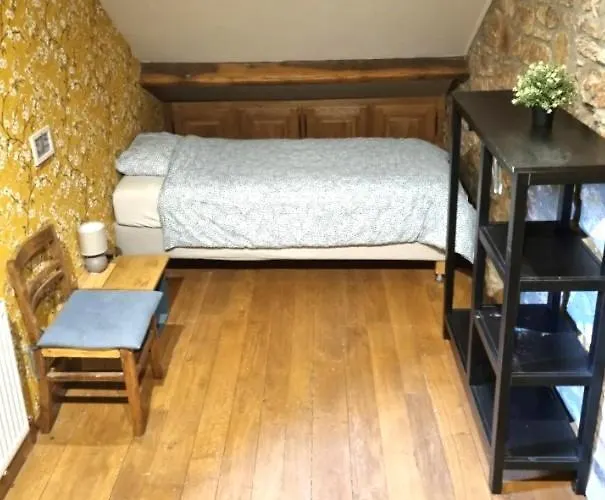 Ferienhaus Le Repos Ardenne Wellin