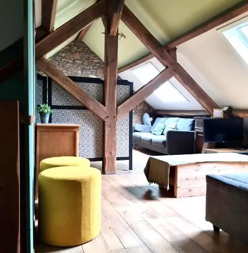 Le Repos Ardenne Ferienhaus