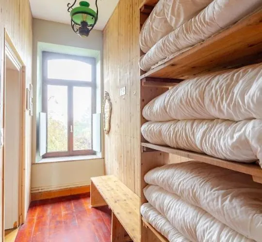 Ferienhaus Le Repos Ardenne