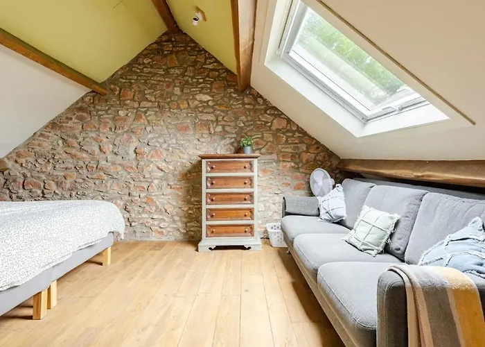 Le Repos Ardenne Ferienhaus Wellin