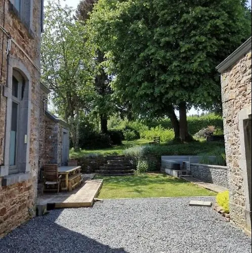 Ferienhaus Le Repos Ardenne Wellin