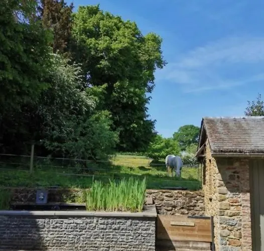 Le Repos Ardenne Ferienhaus