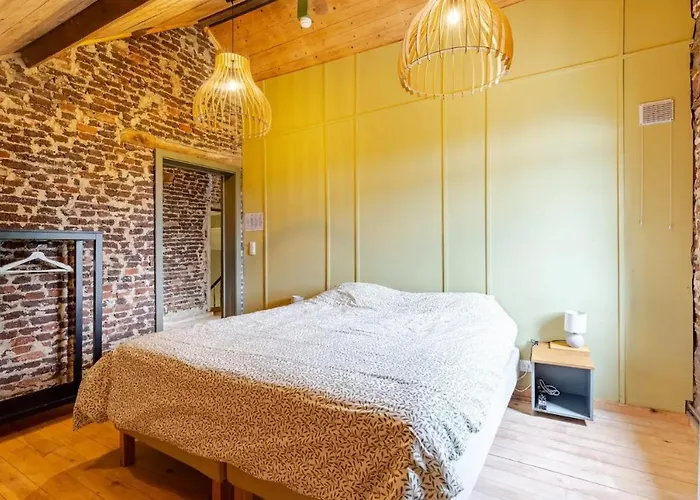 Ferienhaus Le Repos Ardenne