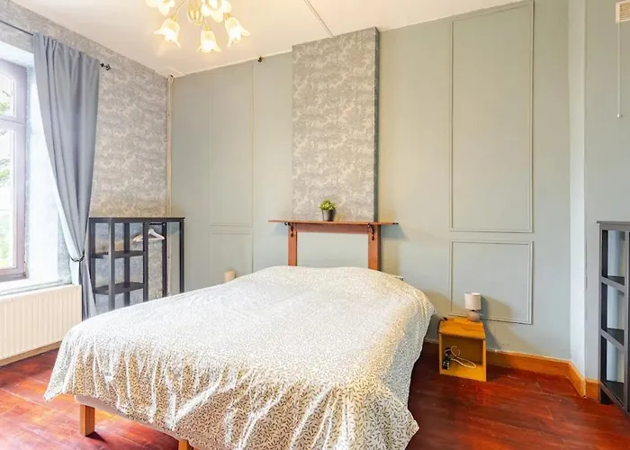 Le Repos Ardenne Ferienhaus *