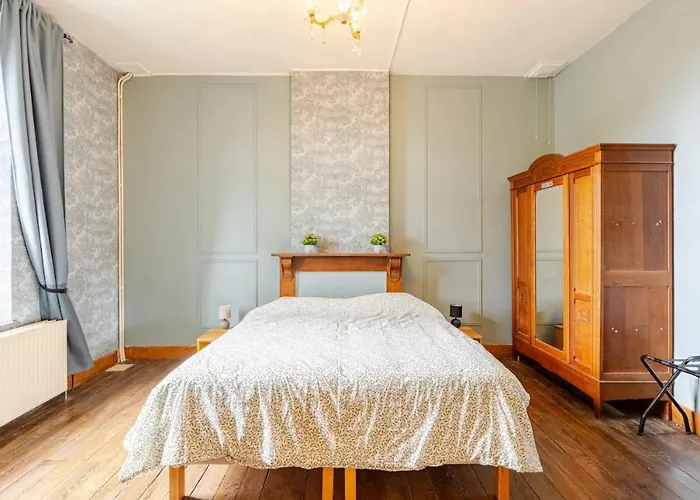 Ferienhaus Le Repos Ardenne *