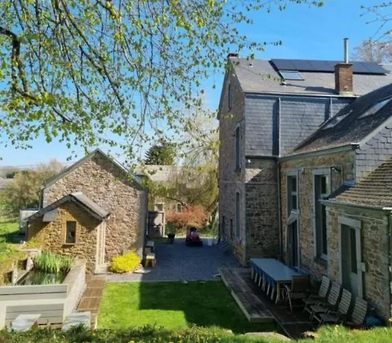 Ferienhaus Le Repos Ardenne Wellin