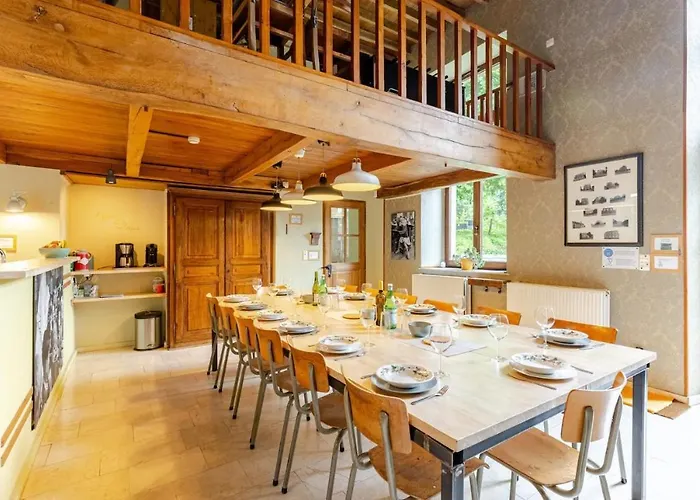 Ferienhaus Le Repos Ardenne *