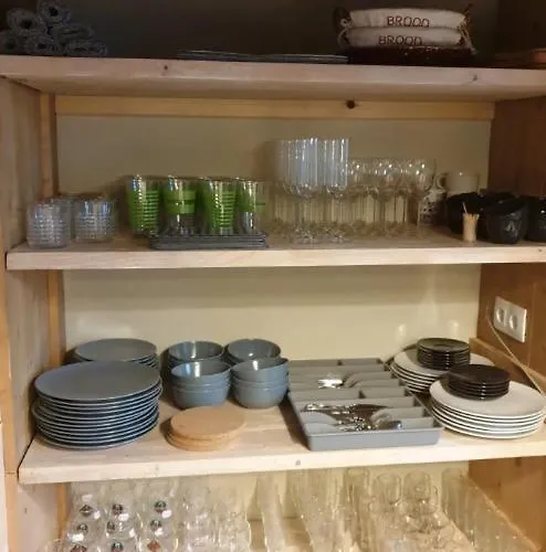 Le Repos Ardenne Ferienhaus Wellin