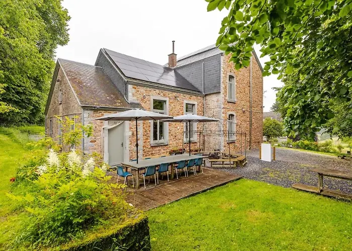 Ferienhaus Le Repos Ardenne Wellin