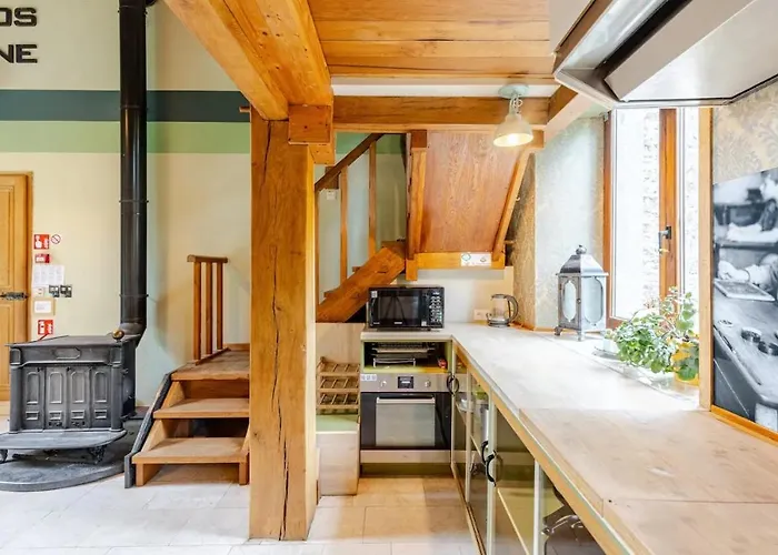 Le Repos Ardenne Ferienhaus