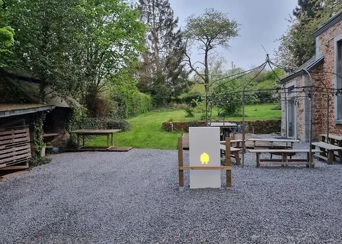 Ferienhaus Le Repos Ardenne *