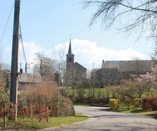 Ferienhaus Le Repos Ardenne *